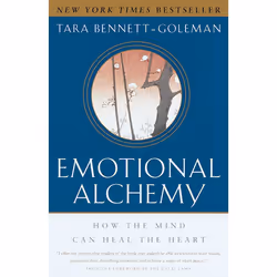 ISBN Emotional Alchemy, Livre broché, 432 pages