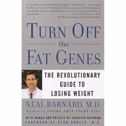 ISBN Turn Off the Fat Genes, nourriture & boisson, Anglais, Livre broché, 372 pages
