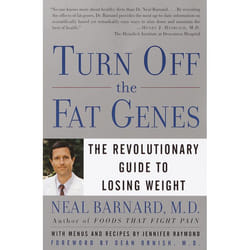 ISBN Turn Off the Fat Genes livre nourriture & boisson Anglais
