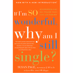 ISBN If I’m So Wonderful, Why Am I Still Single?, Livre broché, 348 pages