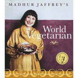 ISBN Madhur Jaffrey’s World Vegetarian livre nourriture & boisson Anglais