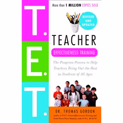 ISBN Teacher Effectiveness Training, Livre broché, 368 pages