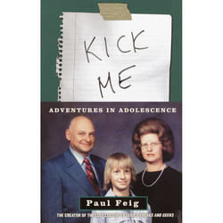 ISBN Kick Me livre biographie Anglais