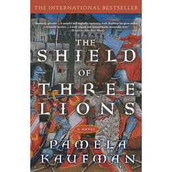 ISBN Shield of Three Lions livre
