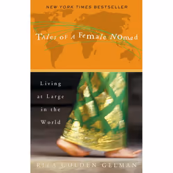 ISBN Tales of a Female Nomad, biographie, Anglais, Livre broché, 320 pages