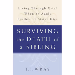 ISBN Surviving the Death of a Sibling, Livre broché, 272 pages