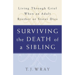 ISBN Surviving the Death of a Sibling livre