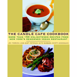 ISBN The Candle Cafe Cookbook, nourriture & boisson, Anglais, Livre broché, 256 pages
