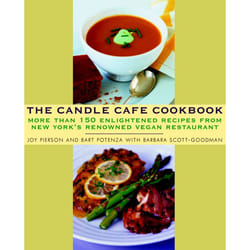 ISBN The Candle Cafe Cookbook livre nourriture & boisson Anglais