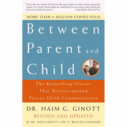 ISBN Between Parent and Child: Revised and Updated, Livre broché, 256 pages
