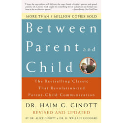 ISBN Between Parent and Child: Revised and Updated livre