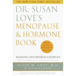ISBN Dr. Susan Love’s Menopause and Hormone Book livre