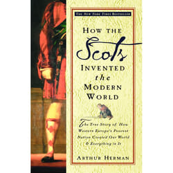 ISBN How the Scots Invented the Modern World livre