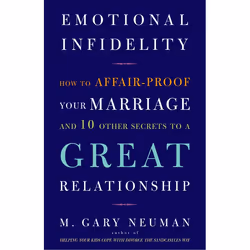 ISBN Emotional Infidelity, Livre broché, 320 pages
