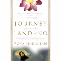 ISBN Journey from the Land of No, biographie, Anglais, Livre broché, 272 pages