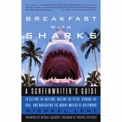 ISBN Breakfast with Sharks, Livre broché, 304 pages