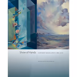 UBC Press Show of Hands, Livre broché, 56 pages