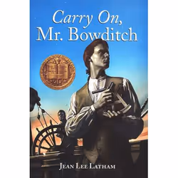 ISBN Carry On, Mr. Bowditch: A Newbery Award Winner, Anglais, Livre broché, 251 pages