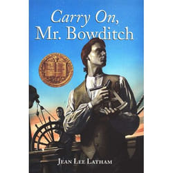 ISBN Carry On, Mr. Bowditch: A Newbery Award Winner