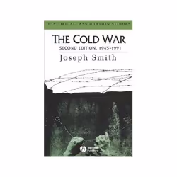 ISBN Cold War 1945-1991, politique, Anglais, 192 pages