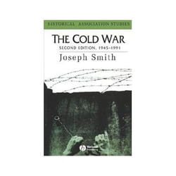 ISBN Cold War 1945-1991 livre politique Anglais