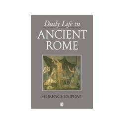ISBN Daily Life in Ancient Rome livre histoire Anglais