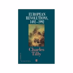 ISBN European Revolutions 1492 - 1992, politique, Anglais, 277 pages