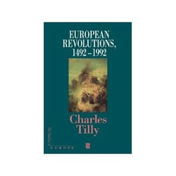ISBN European Revolutions 1492 - 1992 livre politique Anglais