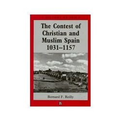 ISBN Contest of Christian and Muslim Spain, 1031-1157 livre politique Anglais