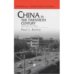 ISBN China in 20th Century livre histoire Anglais