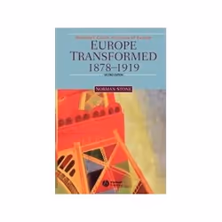 ISBN Europe Transformed, 1878-1919, politique, Anglais, 352 pages