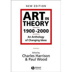 ISBN Art in Theory 1900 - 2000 2e livre Art & design Anglais