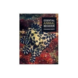ISBN Essential Animal Behavior livre Biologie Anglais
