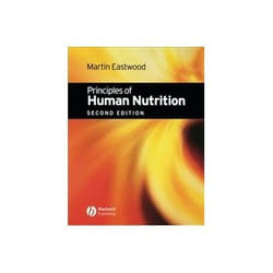 ISBN Principles of Human Nutrition, 2nd Edition livre Santé, esprit et corps Anglais