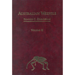ISBN Australian Weevils (Coleoptera: Curculionoidea) II livre Couverture rigide 755 pages