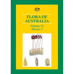 ISBN Flora of Australia Volume 51 livre Couverture rigide