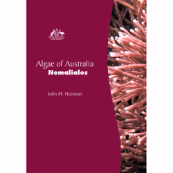 ISBN Algae of Australia: Nemaliales, Couverture rigide, 164 pages