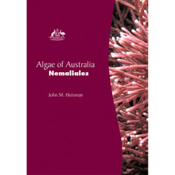 ISBN Algae of Australia: Nemaliales livre Couverture rigide
