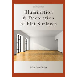 ISBN Illumination and Decoration of Flat Surfaces livre