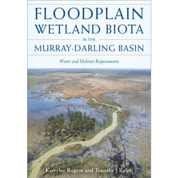 ISBN Floodplain Wetland Biota in the Murray-Darling Basin livre
