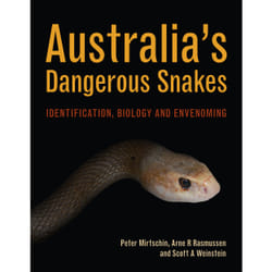 ISBN Australia's Dangerous Snakes livre Couverture rigide 432 pages