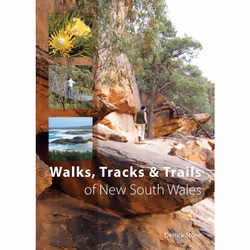 ISBN Walks, Tracks and Trails of New South Wales, Livre broché, 280 pages