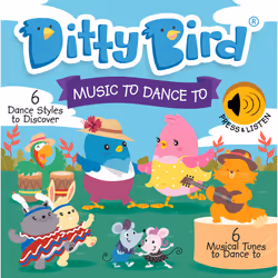 Ditty Bird 014, Musique, Anglais, Couverture rigide