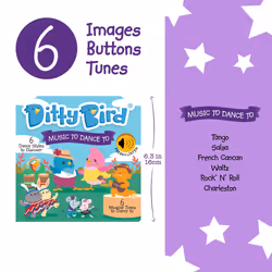 Ditty Bird 014 livre Musique Anglais Couverture rigide
