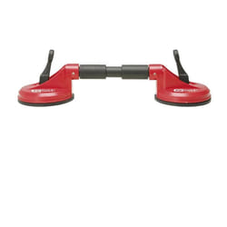 Ventouse double pour pare-brise Kstools