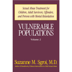 ISBN Vulnerable Populations Vol 2 Livre de poche