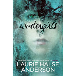 ISBN Wintergirls Couverture rigide