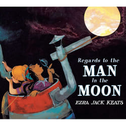 ISBN Regards to the Man in the Moon Couverture rigide
