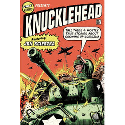 ISBN Knucklehead