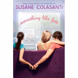 ISBN Something Like Fate, Anglais, Couverture rigide, 268 pages